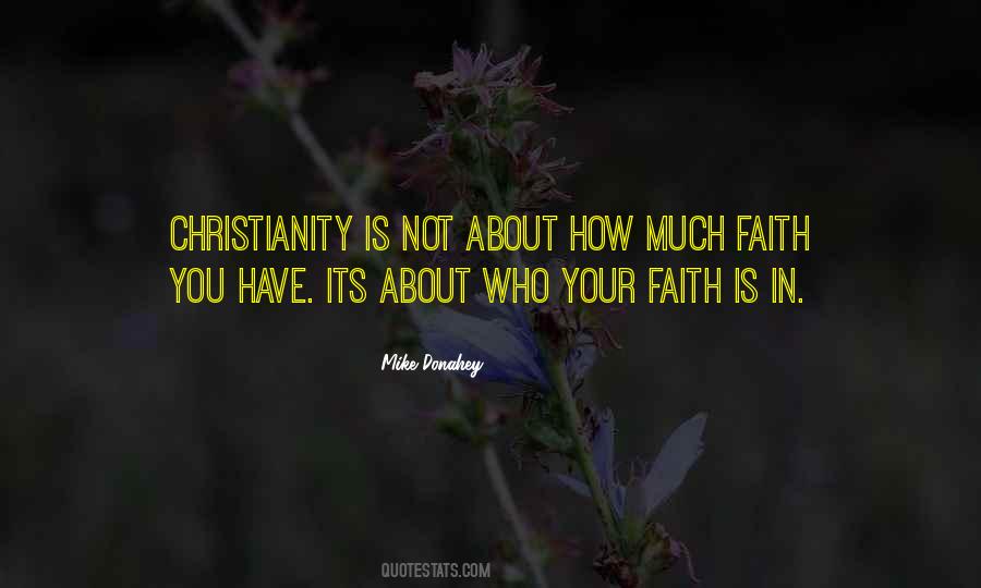 Have Faith In You Quotes #287911