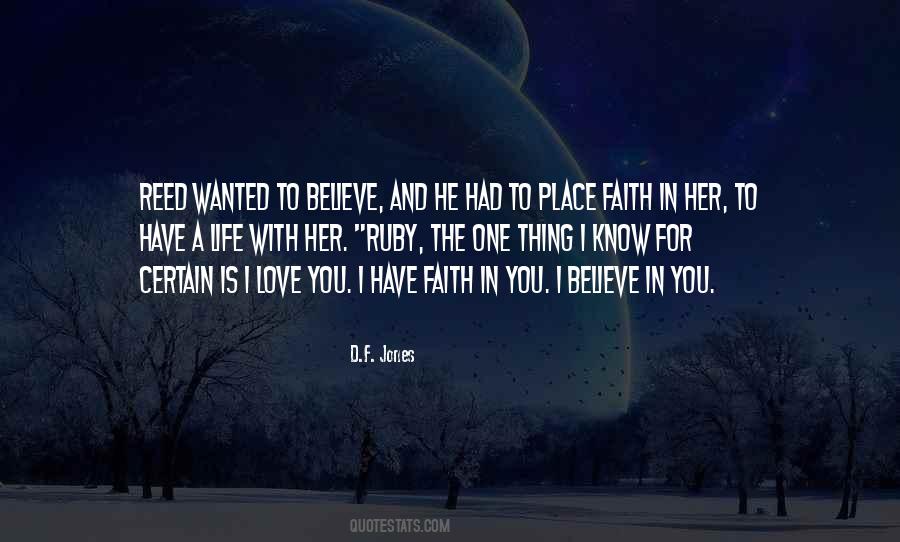 Have Faith In You Quotes #732440