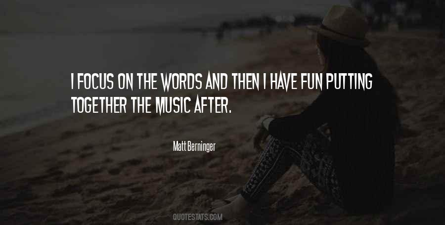 Have Fun Together Quotes #892677