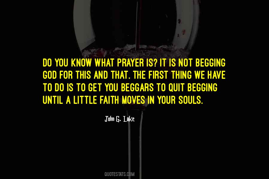 Have Little Faith Quotes #443750
