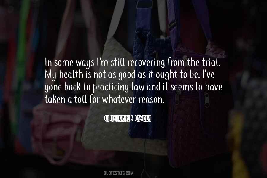 Have My Back Quotes #37521