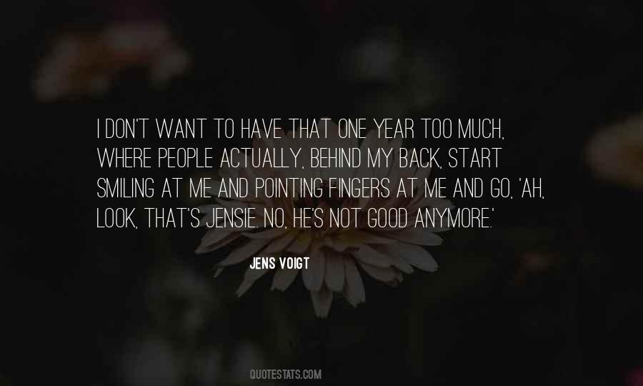 Have My Back Quotes #55927