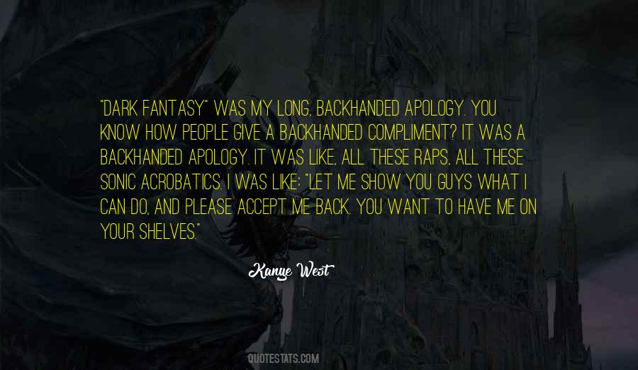 Have My Back Quotes #74872