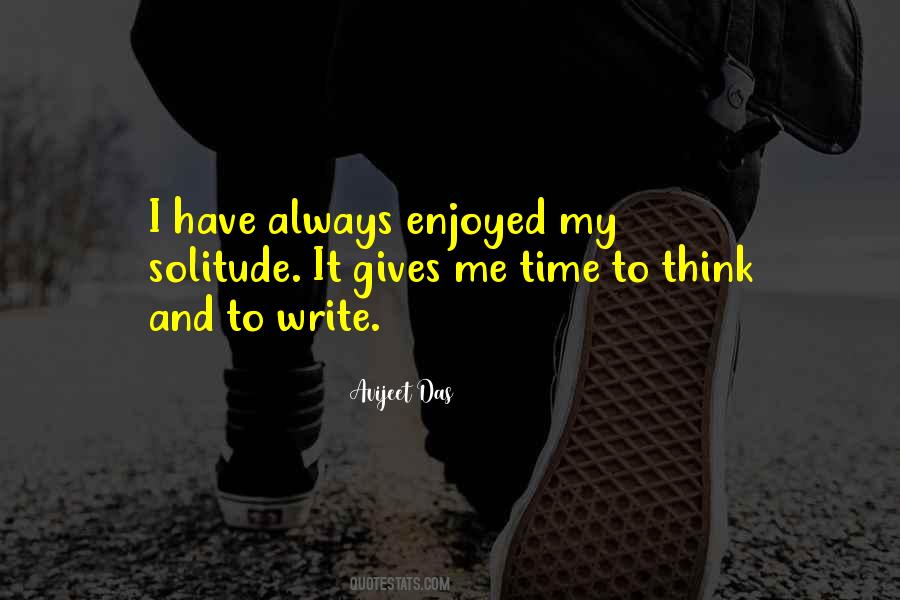 Have My Own Life Quotes #466081