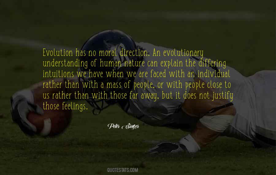 Have No Feelings Quotes #282546