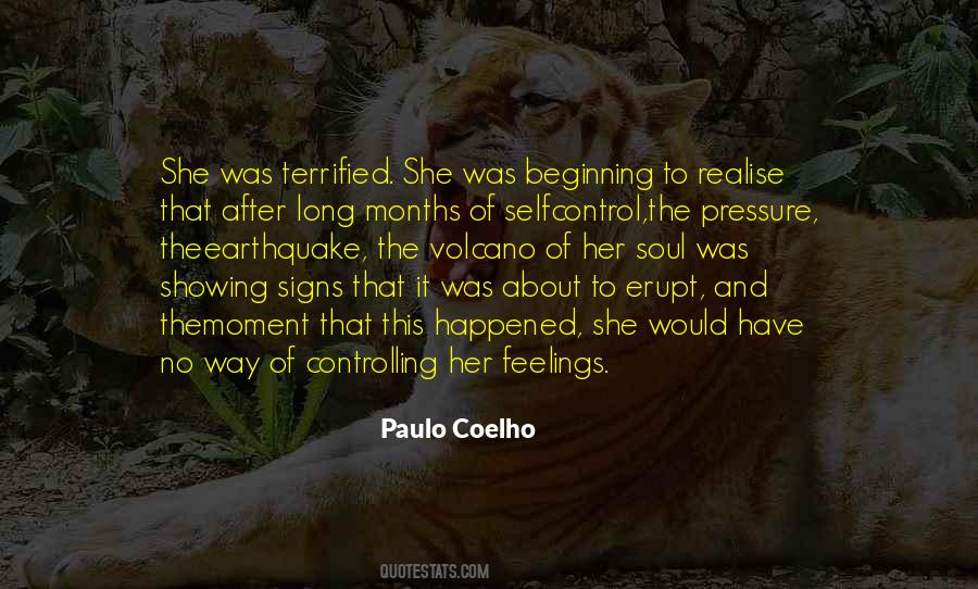 Have No Feelings Quotes #660364