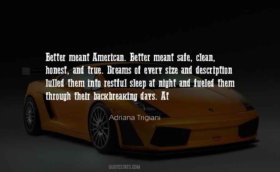 Have Restful Sleep Quotes #1633623