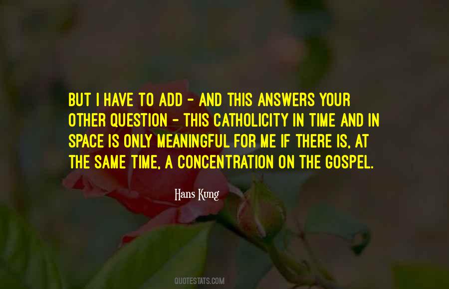 Have Time For Me Quotes #146980