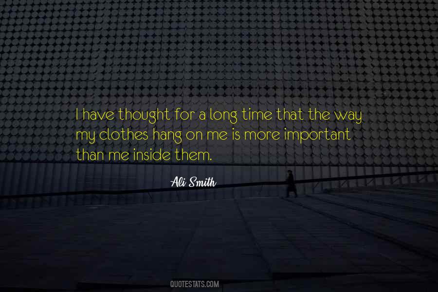 Have Time For Me Quotes #84034