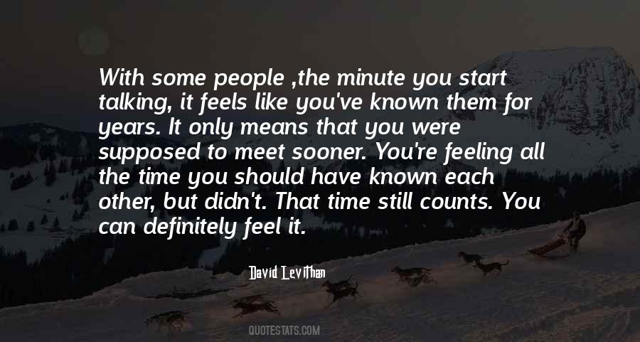 Have Time For You Quotes #72576