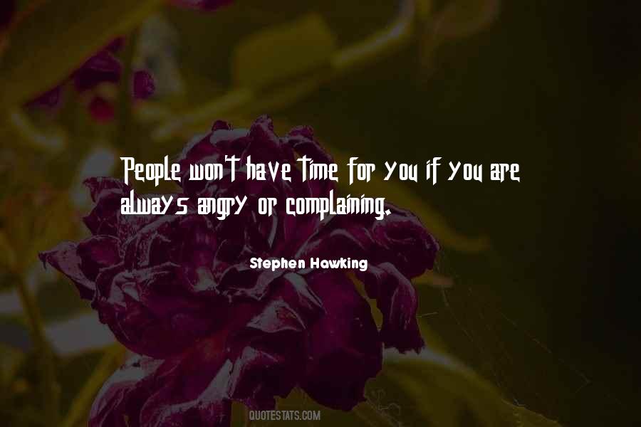 Have Time For You Quotes #971304