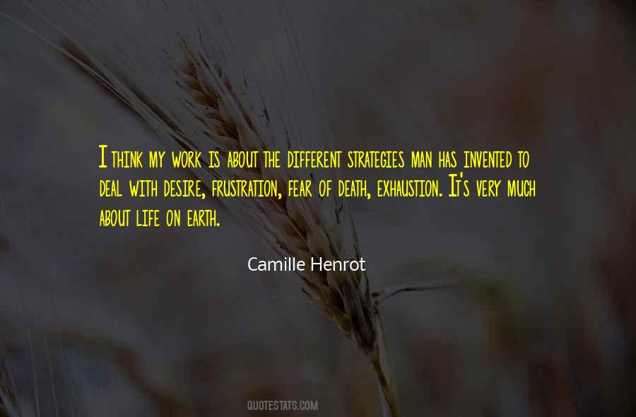 Quotes About Frustration With Life #1573708