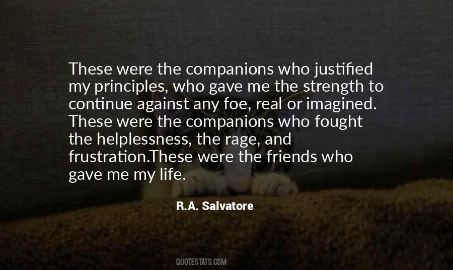 Quotes About Frustration With Life #1879061