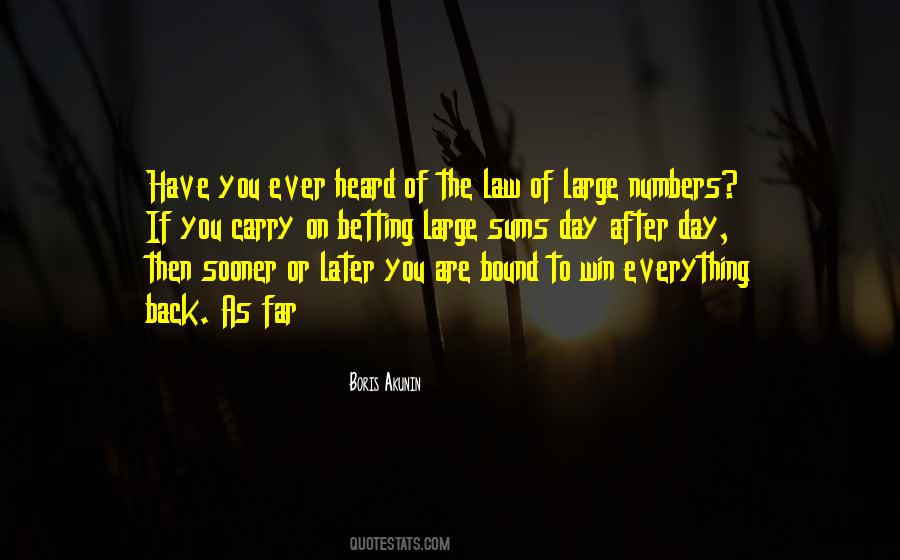 Have You Ever Heard Quotes #132958
