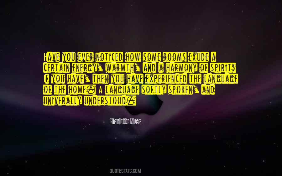 Have You Ever Noticed Quotes #259488