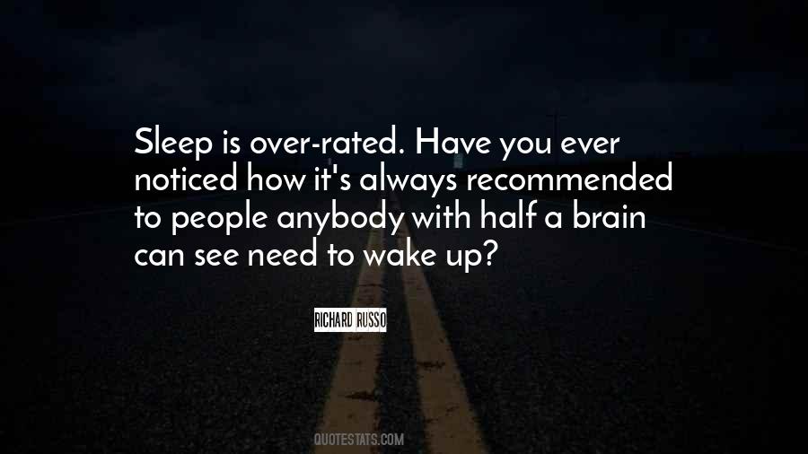 Have You Ever Noticed Quotes #647553