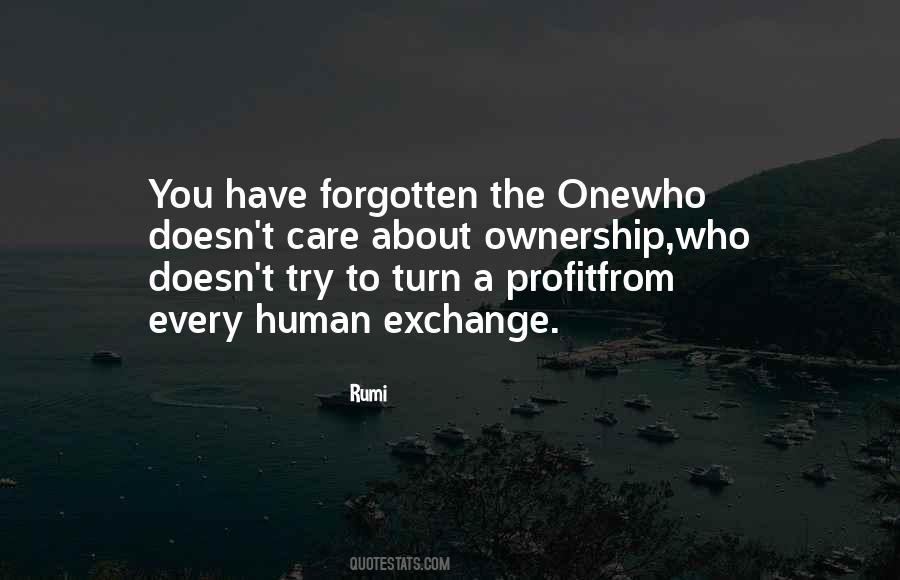 Have You Forgotten Quotes #386156