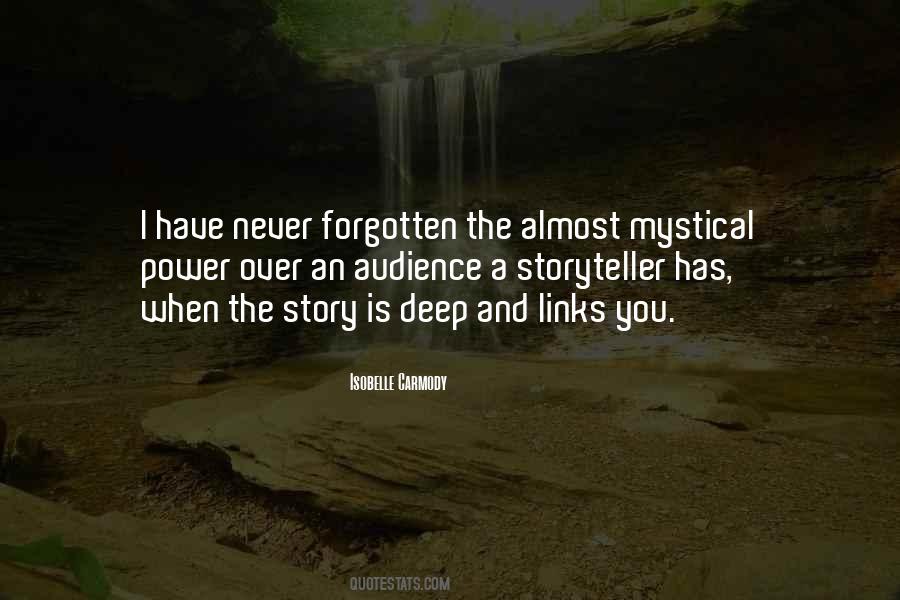 Have You Forgotten Quotes #486150