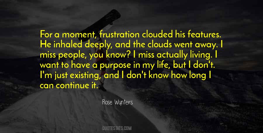 Quotes About Frustration In Life #1281272