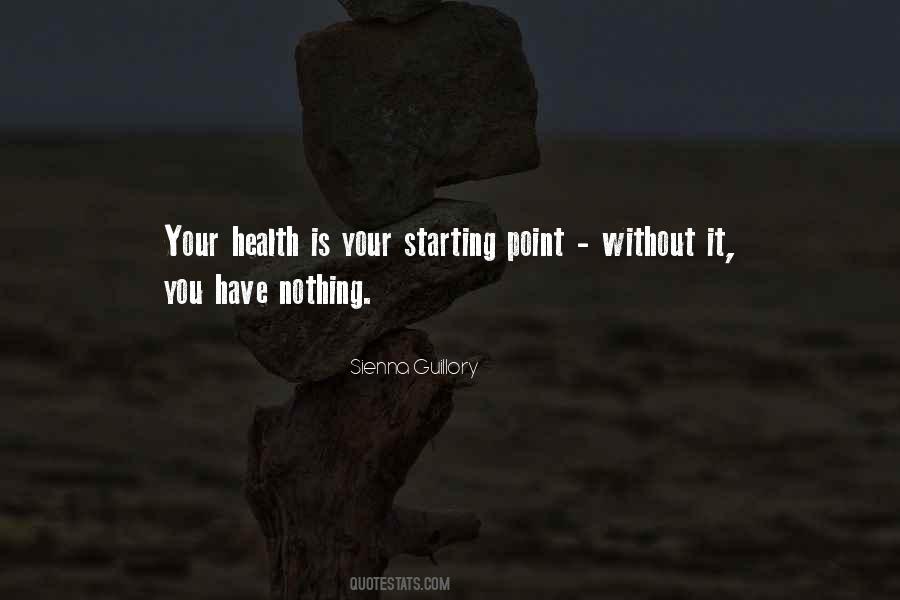 Have Your Health Quotes #150811