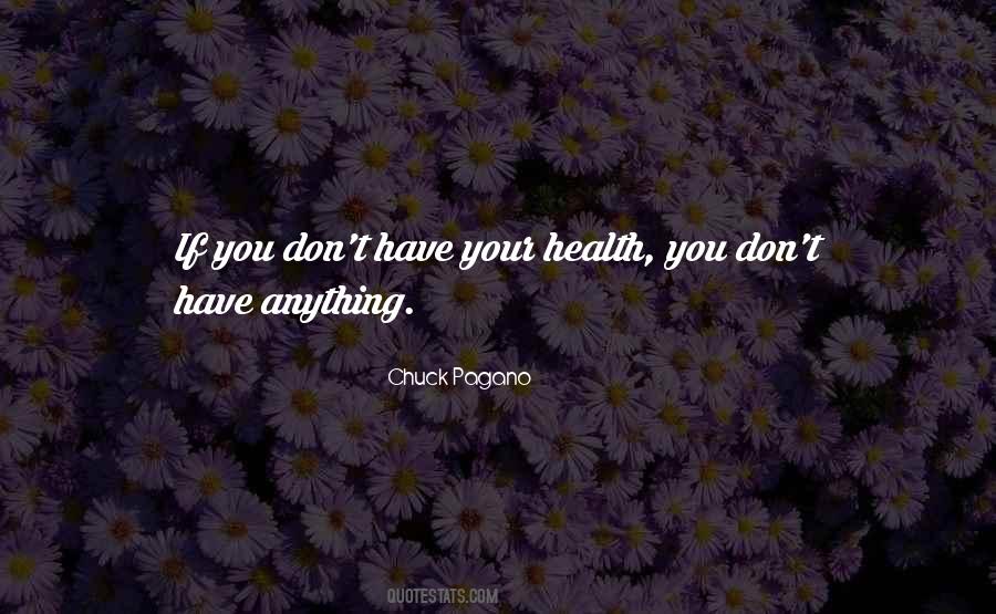 Have Your Health Quotes #295237