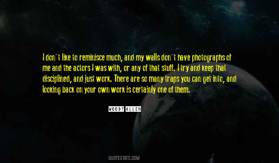 Have Your Own Back Quotes #1182636