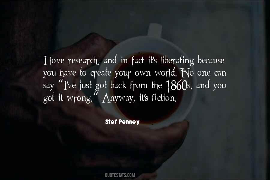Have Your Own Back Quotes #1380389