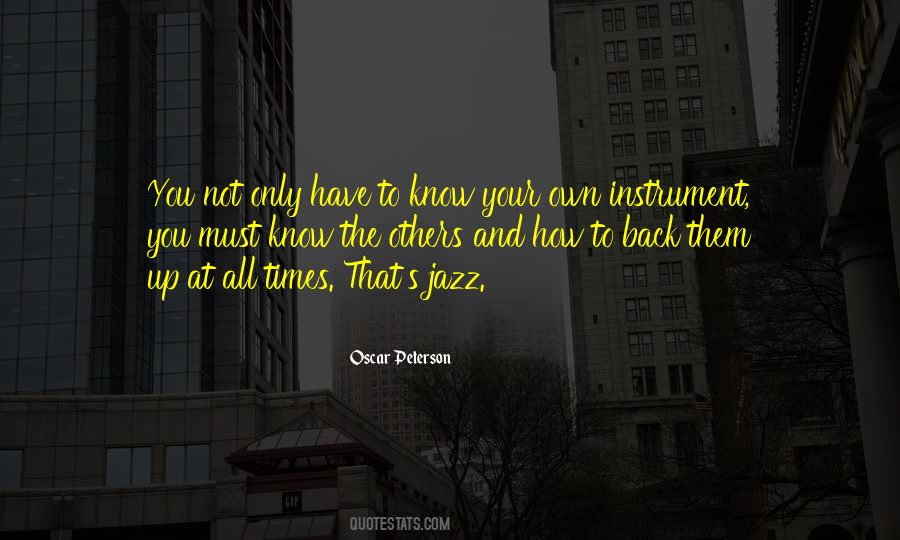 Have Your Own Back Quotes #411408