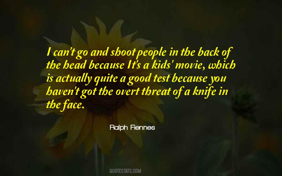 Haven Movie Quotes #1768727