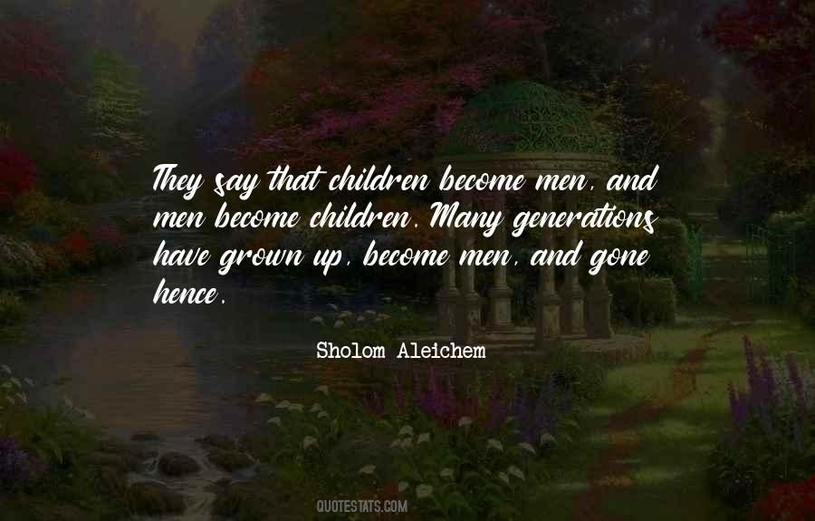 Having A Child Changes Your Life Quotes #811512