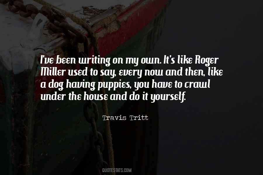 Having A Dog Quotes #1193124