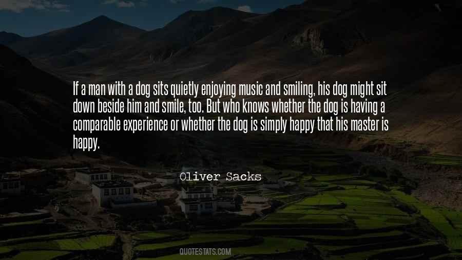 Having A Dog Quotes #1572952