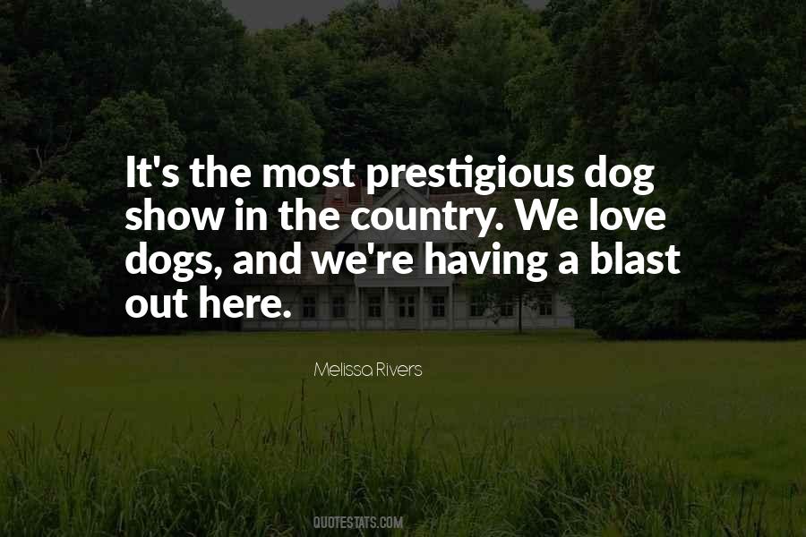 Having A Dog Quotes #1735490