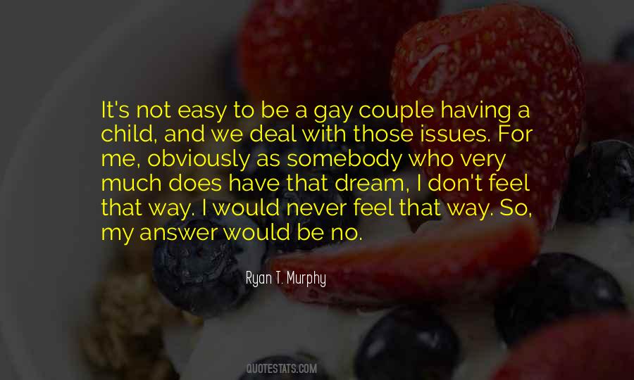Having A Gay Child Quotes #1617530