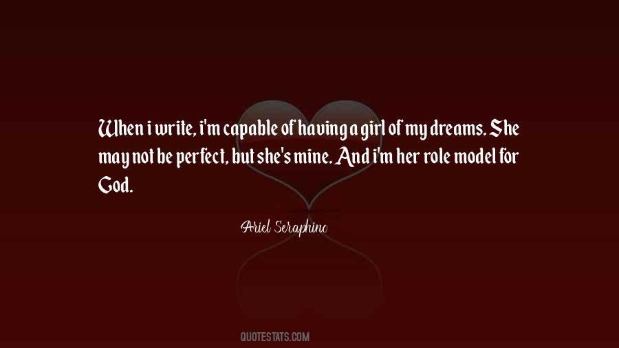 Having A Girl Quotes #1176109