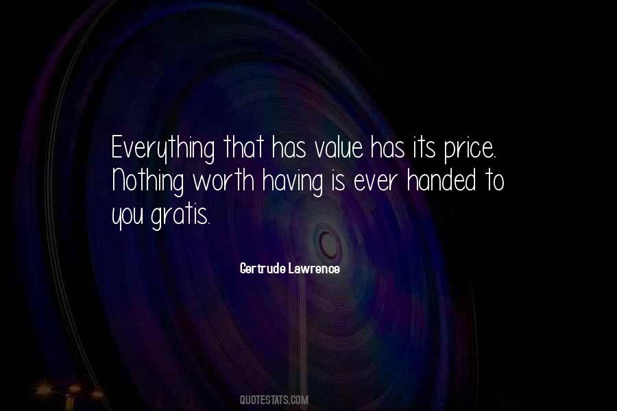Having Everything Handed To You Quotes #991154