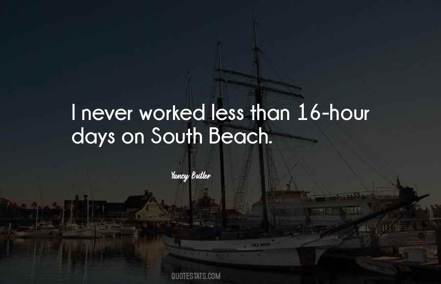 Having Fun In The Beach Quotes #124645