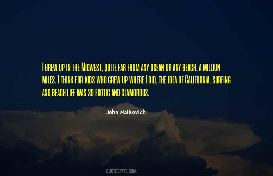 Having Fun In The Beach Quotes #13888