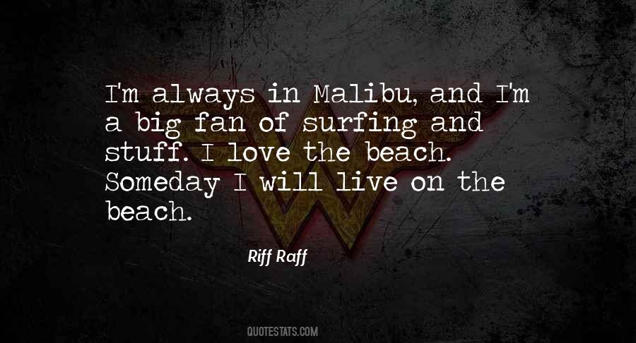 Having Fun In The Beach Quotes #38975