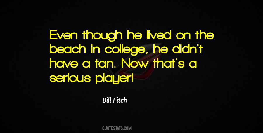 Having Fun In The Beach Quotes #60080