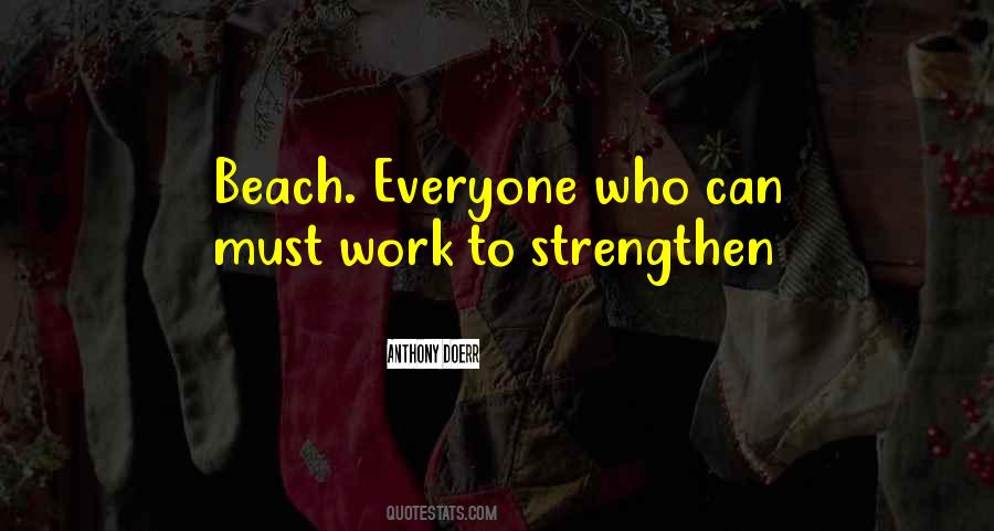 Having Fun In The Beach Quotes #61420
