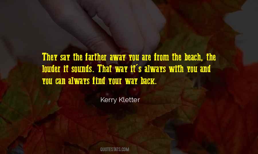 Having Fun In The Beach Quotes #71214