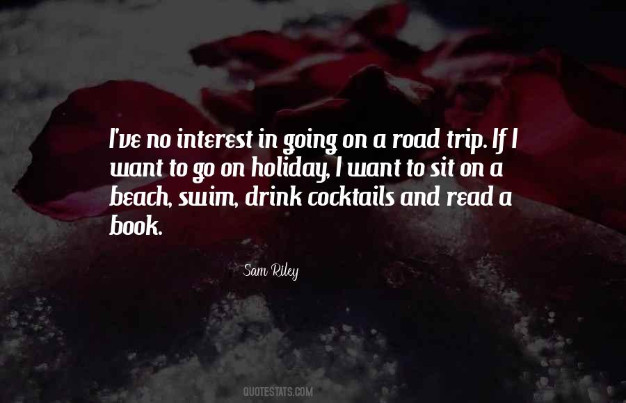 Having Fun In The Beach Quotes #73923