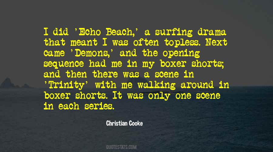 Having Fun In The Beach Quotes #78030