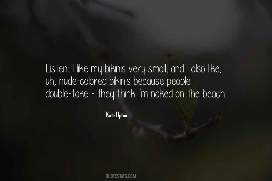 Having Fun In The Beach Quotes #99103