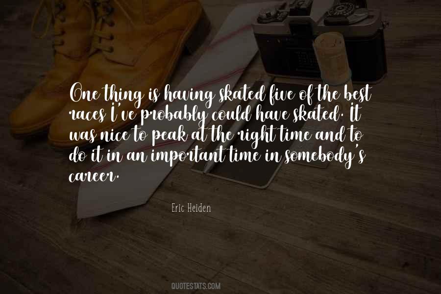 Having The Best Time Quotes #662142