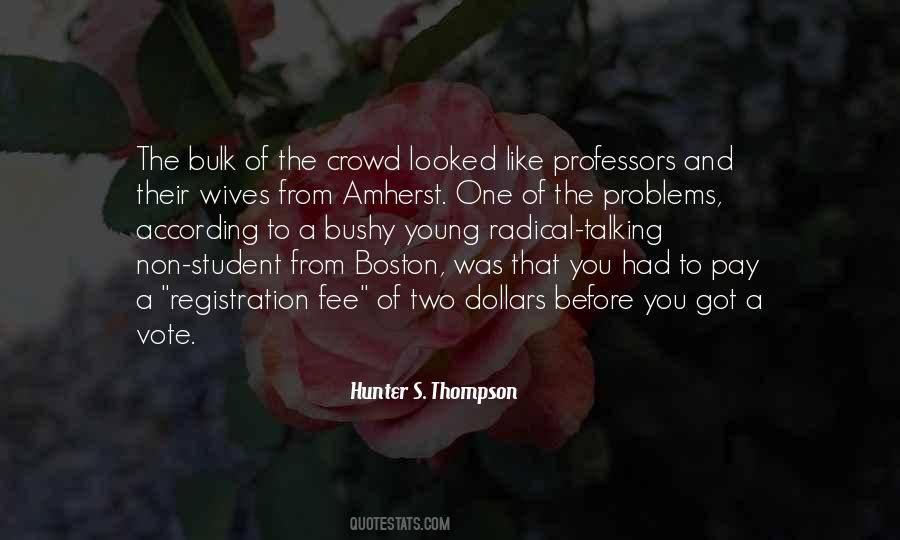 Having Two Wives Quotes #1561015