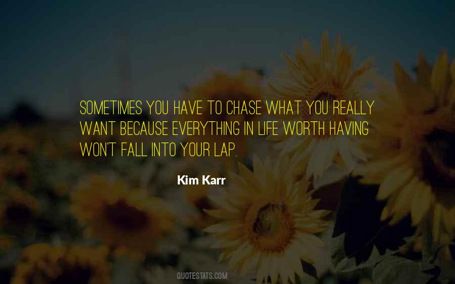 Having What You Want Quotes #946118