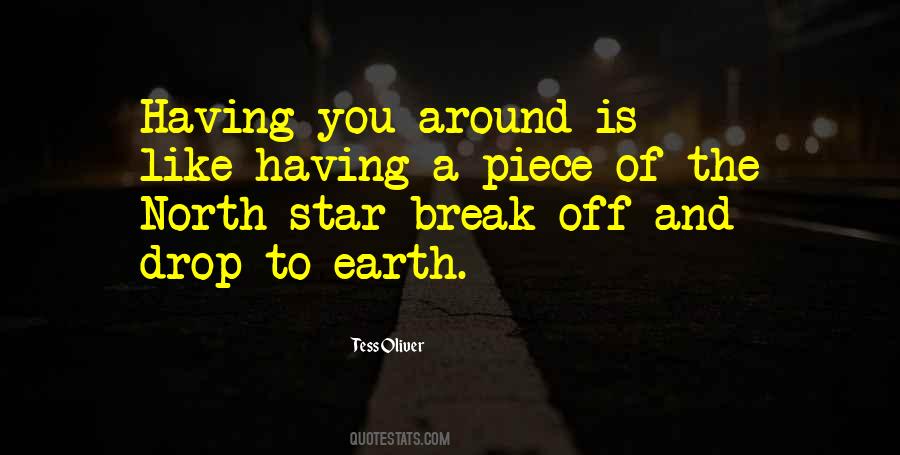 Having You Around Quotes #139899