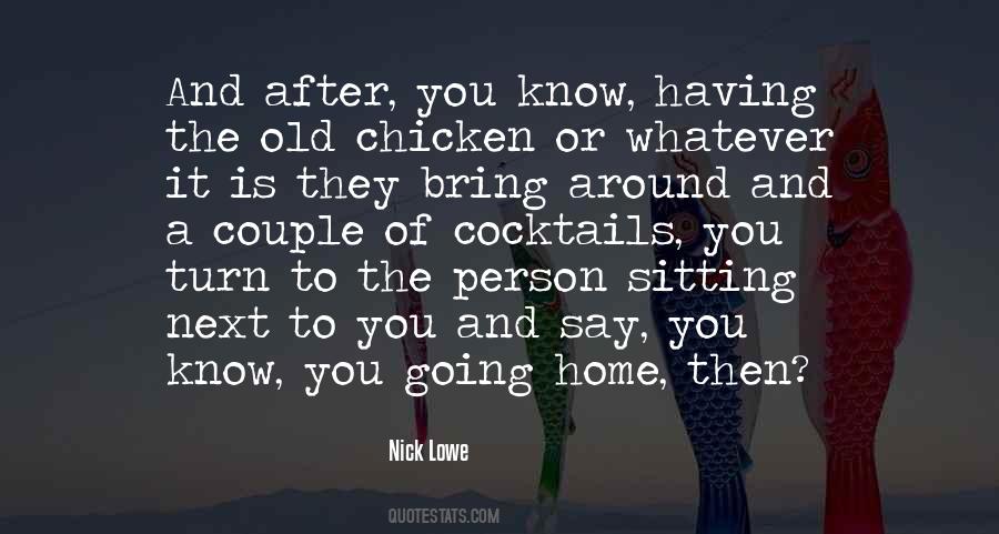 Having You Around Quotes #331236